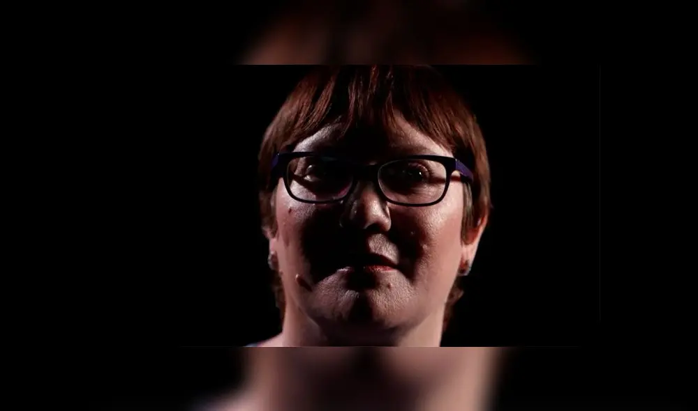 El caso de Jenny Haynes salió a la luz en mayo, cuando decidió salir del anonimato, a los 49 años. Captura de Video.