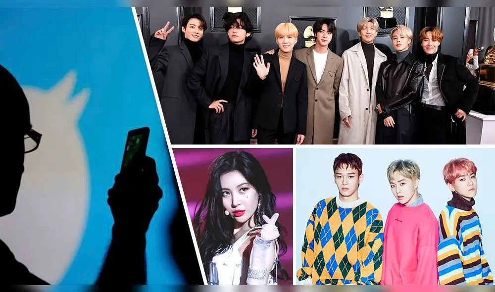Fandoms de K-pop denuncian comentarios de odio contra idols.