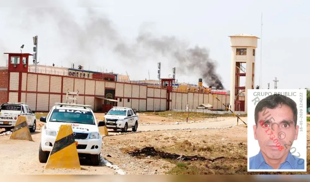 Reo muerto en penal Reo muerto en penal