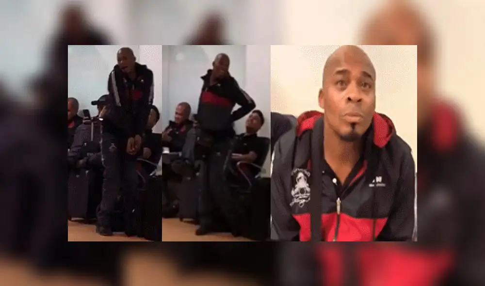 Aeropuerto Jorge Chávez condenó homofobia de integrante de orquesta Zaperoko [VIDEO]