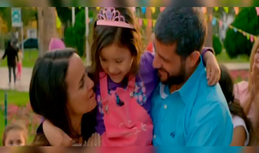 'Mi esperanza' ironizó conocida frase sobre Leyla Chihuán en capítulo final [VIDEO]