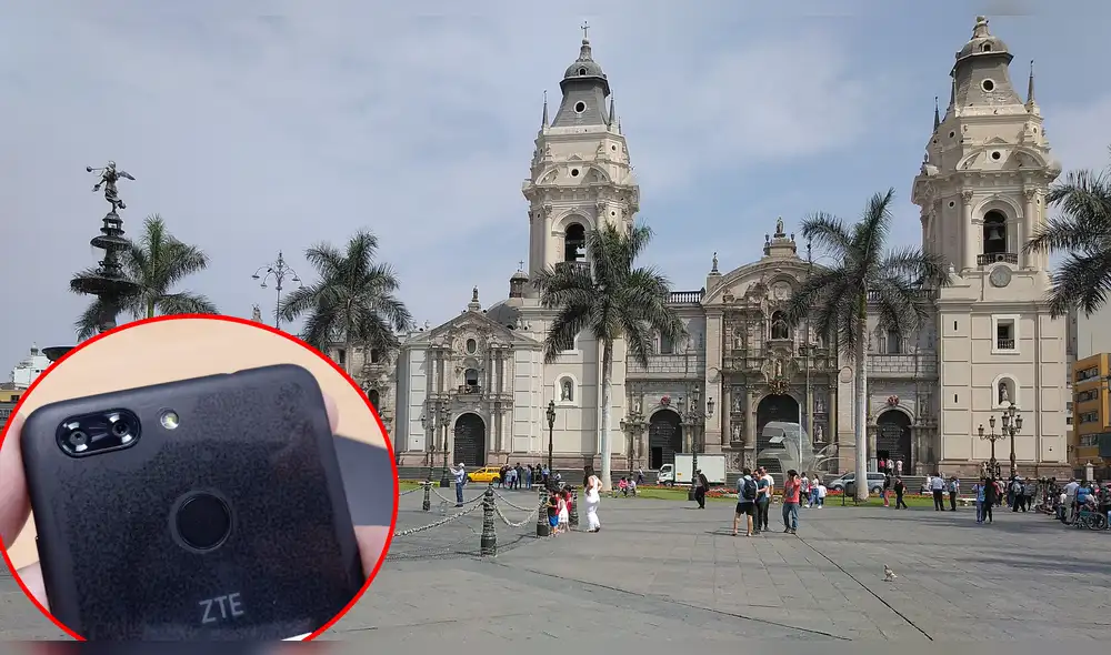 Blade V9 Vita: probamos la cámara doble del smartphone de ZTE y esto captamos [FOTOS]