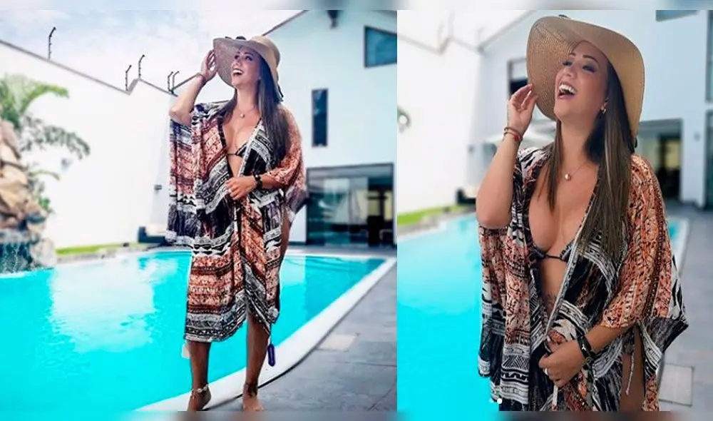 Melissa Klug asegura que hubo amor entre Yahaira Plasencia y Coto Hernández