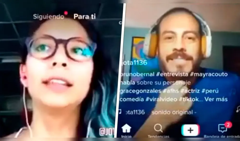 La actriz reveló que le pidió cambios en su personaje al guionista porque lo consideraba machista. Foto: captura Instagram La actriz reveló que le pidió cambios en su personaje al guionista porque lo consideraba machista. Foto: captura Instagram