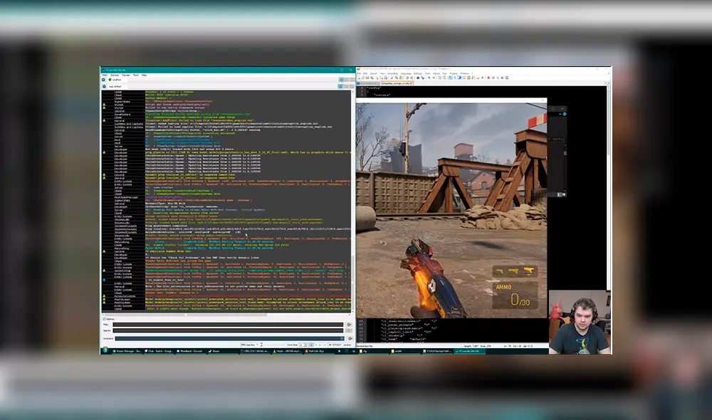 Famoso youtuber lo encontró y activó por medio de la consola de juego.