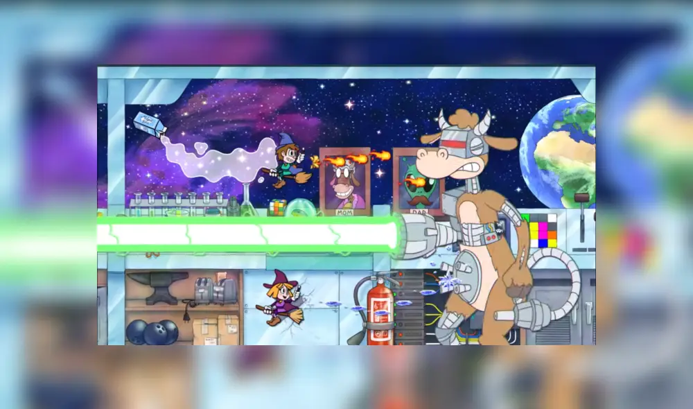 Enchanted Portals, nuevo título al que acusan de "copiar" a Cuphead. Mira el tráiler y juzga por ti mismo.