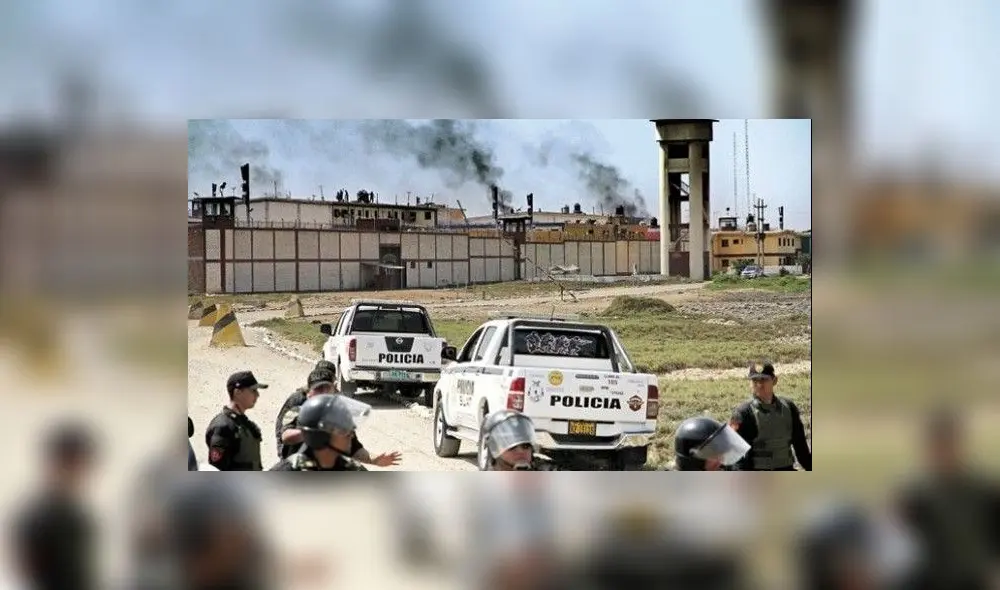 Penal de Chiclayo Penal de Chiclayo