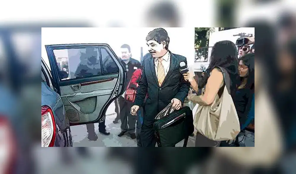 Fiscal pide prohibir la salida del país de exalcalde de Arequipa Alfredo Zegarra