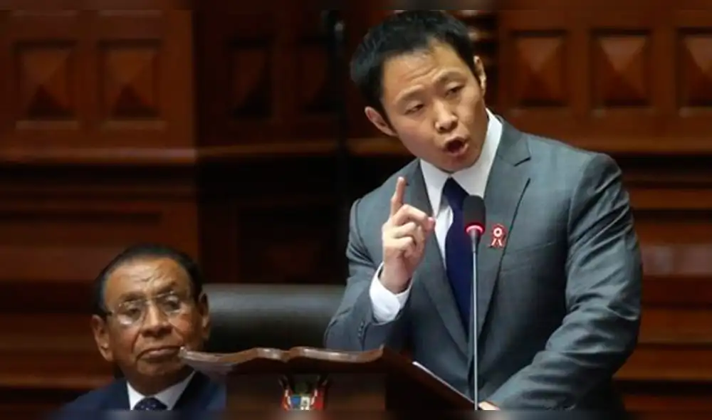 Limasa: Fiscalía solicitará levantamiento del secreto bancario de Kenji Fujimori