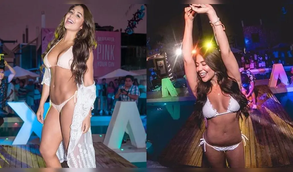 Cevicherias engríen a Alexandra Méndez con canje por decir que comida peruana es horrible