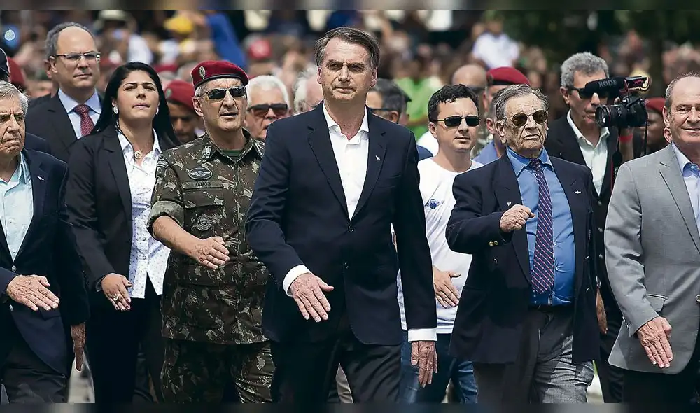 Partido de Lula no participará en la investidura de Bolsonaro Partido de Lula no participará en la investidura de Bolsonaro