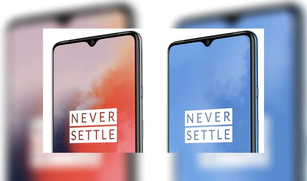 Se trata del One Plus 7T. Se trata del One Plus 7T.