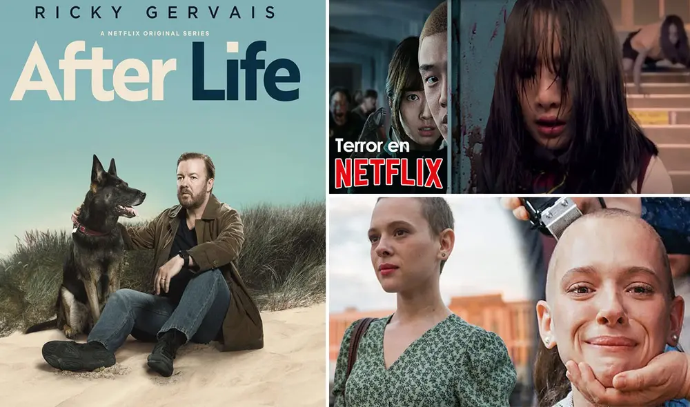 Series cortas en Netflix