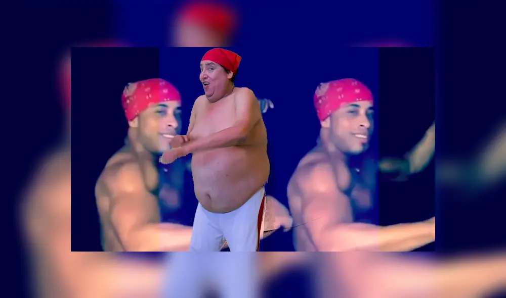 YouTube viral: Tongo se graba bailando como 'Ricardo Milos' y hace explotar las redes [VIDEO]
