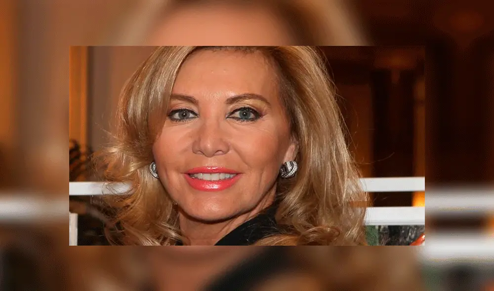 Norma Duval, la musa del destape, cumple 64 años [FOTOS]