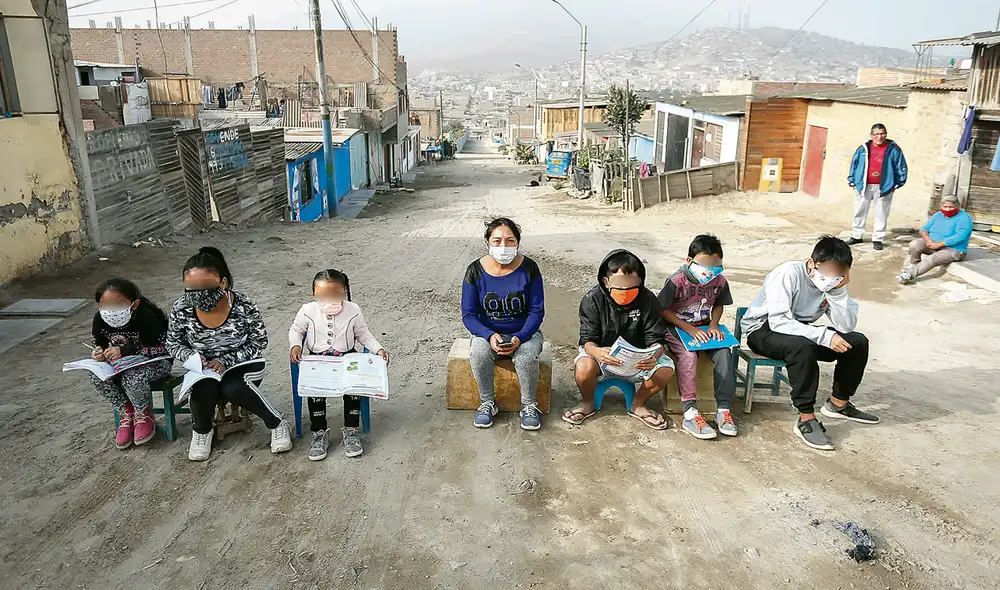 clases semipresenciales