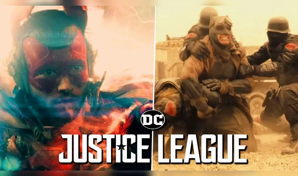 De Batman v Superman a Justice League