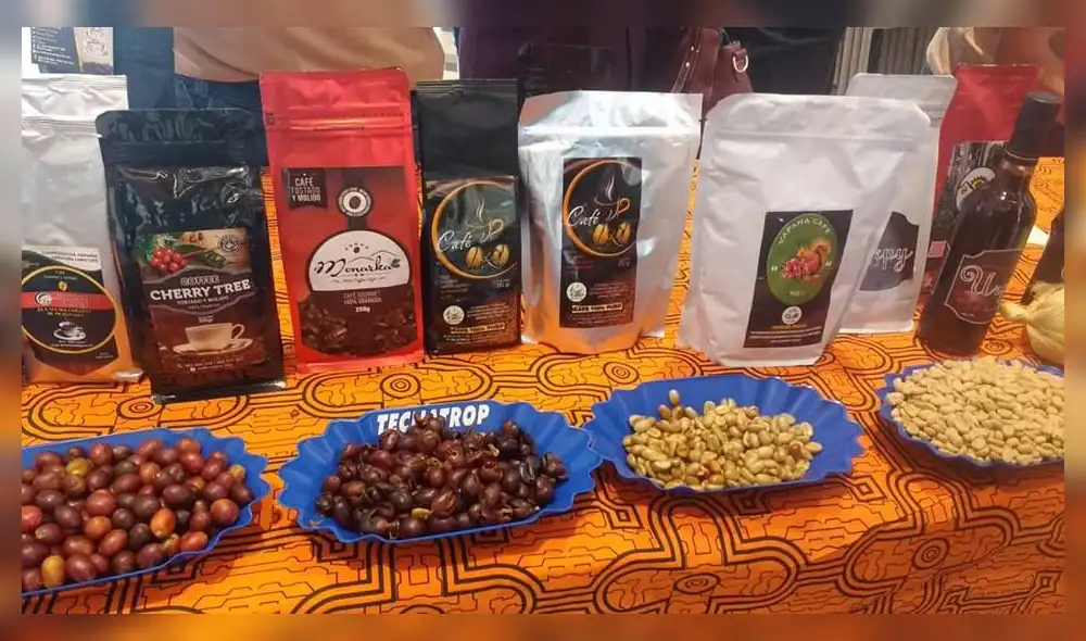 Junín: Pichanaqui organiza décimo noveno Festival del Café