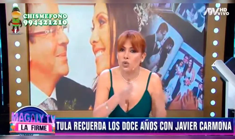 Magaly Medina vs Tula Rodríguez