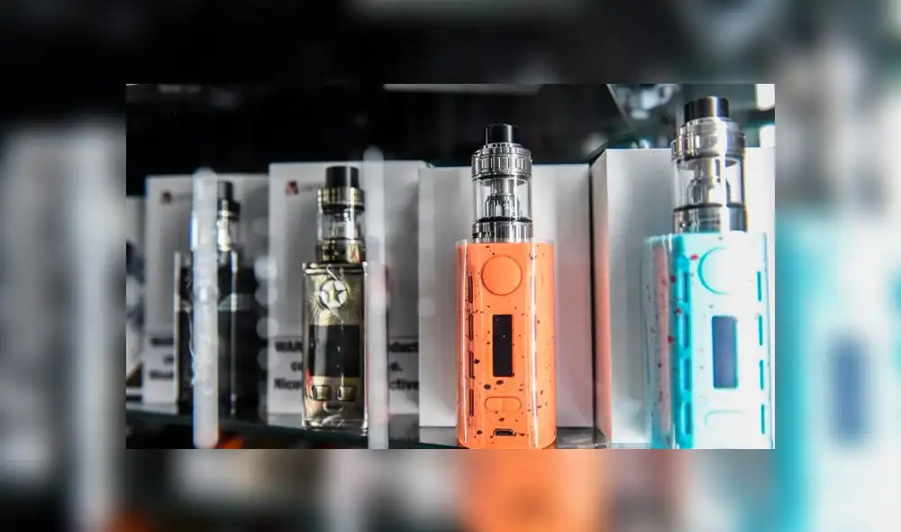 Cigarrillo Electrónico