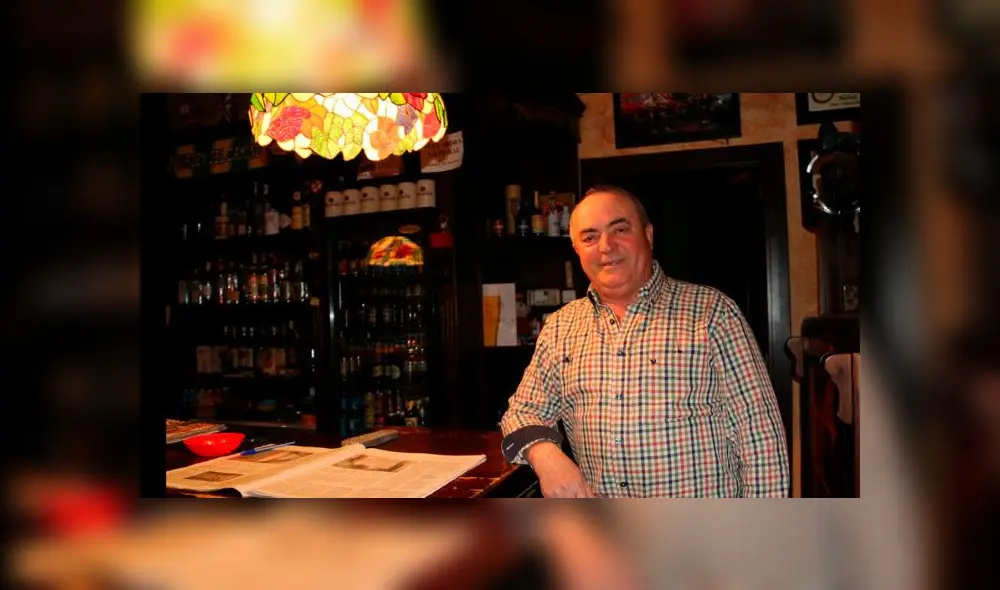 Hombre se quedó encerrado en bar tras “borrachera” y llama a la policía para que lo rescaten