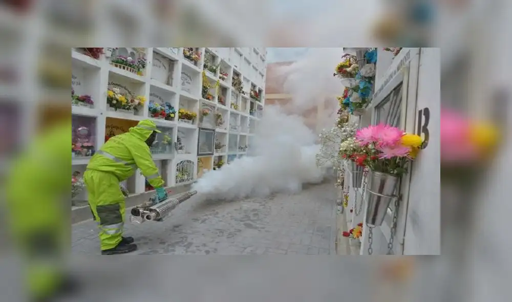 Piura: emergencia sanitaria fue ampliada por 90 días ante brote de dengue, zika y chikungunya