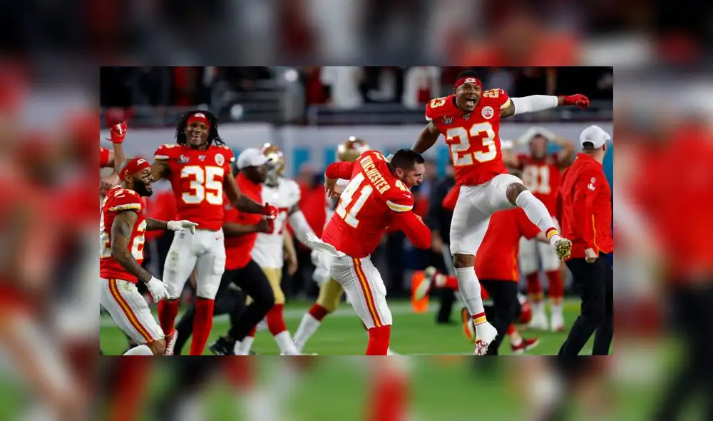 Kansas City Chiefs gana el Super Bowl 2020: revive el minuto a minuto de la gran final Kansas City Chiefs gana el Super Bowl 2020: revive el minuto a minuto de la gran final