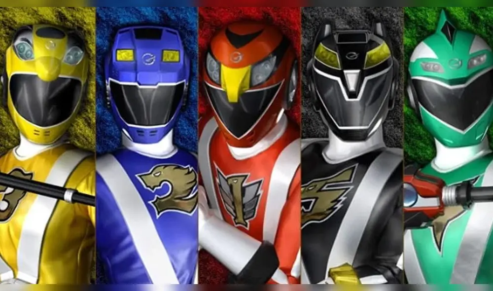 Power Rangers: al fin salió a la luz el primer gameplay de videojuego 
