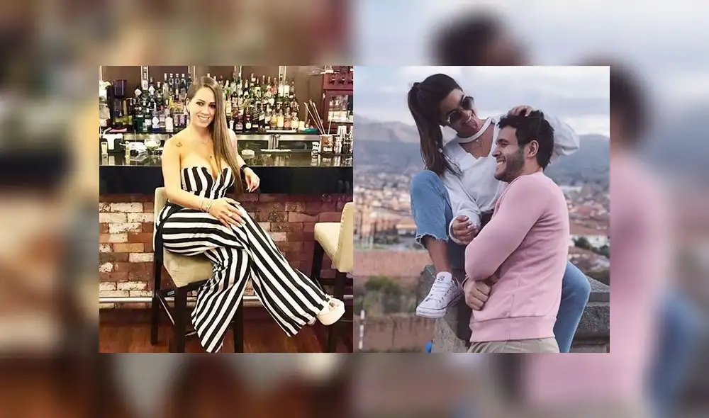 Melissa Klug: ¿Qué opina de la supuesta relación entre Ivana Yturbe y Jefferson Farfán?