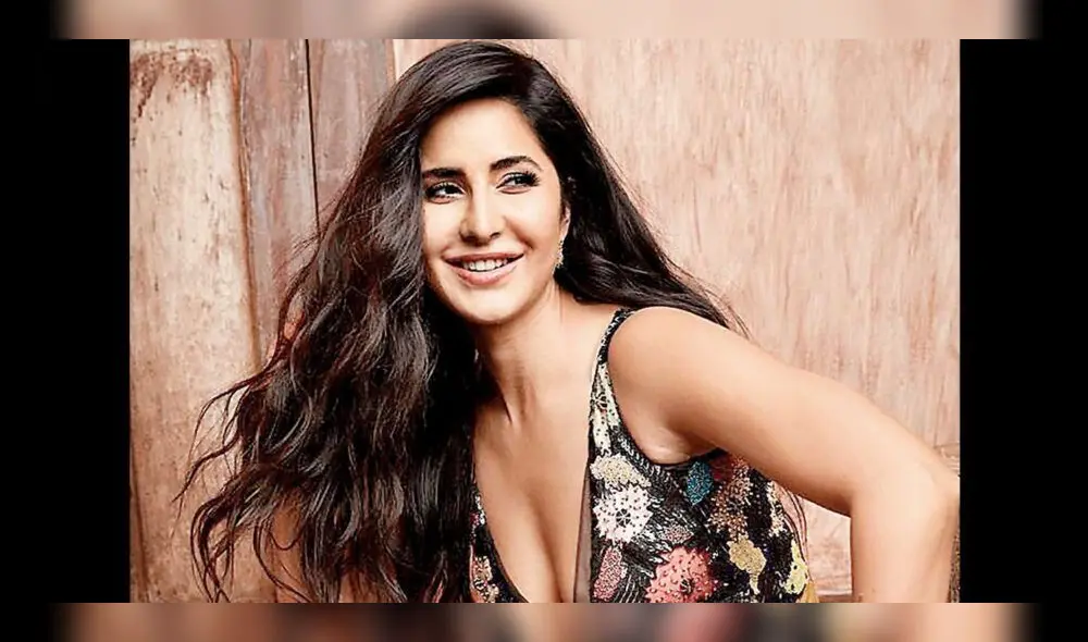 Katrina Kaif y otros actores de Bollywood acusados de plagio