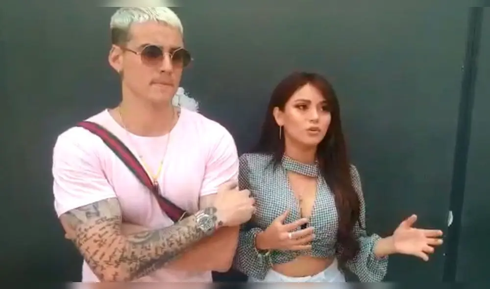 Nesty y Amy G aclaran decisión de abandonar set de Válgame