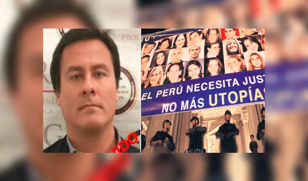 Poder Judicial de México aprobó la extradición del dueño de la discoteca Utopía. Foto: Difusión Poder Judicial de México aprobó la extradición del dueño de la discoteca Utopía. Foto: Difusión