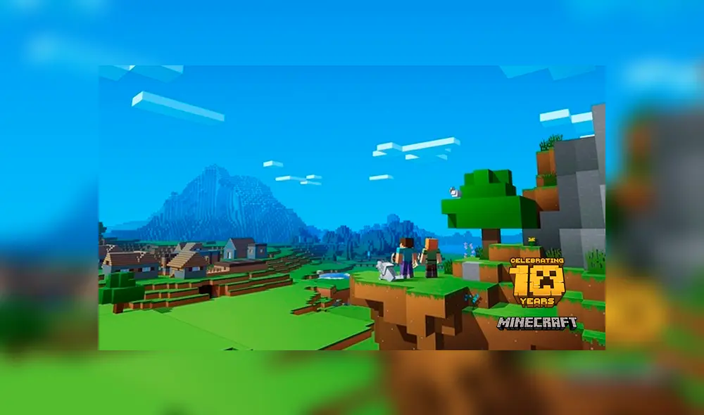 Minecraft cumple 10 años: Te explicamos por qué no es un juego solo para niños [VIDEO]