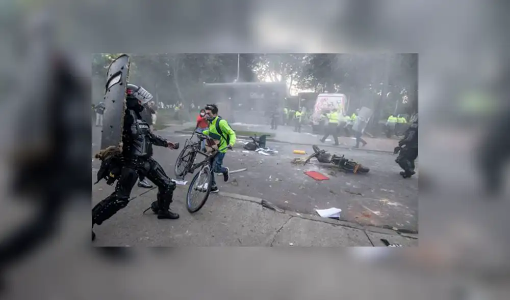 Colombia. Foto: EFE Colombia. Foto: EFE