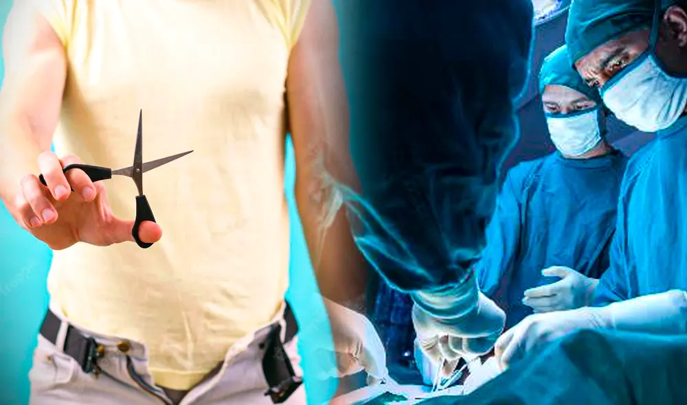 En Perú se realizan dos tipos de vasectomía según explicaron los especialistas consultados. Foto: composición de Gerson Cardoso