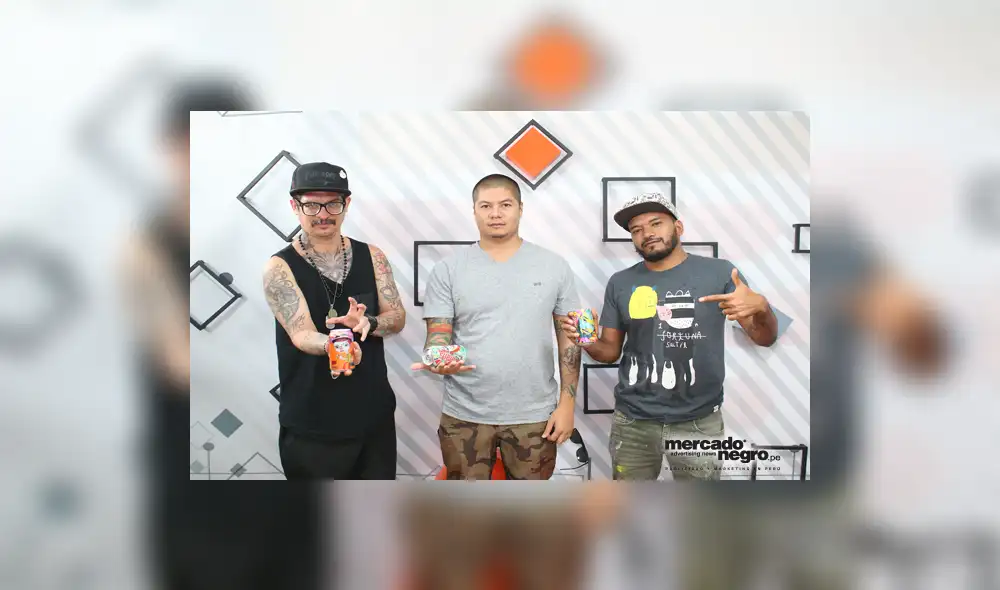 Guaraná Backus presentó edición limitada con diseños urbanos