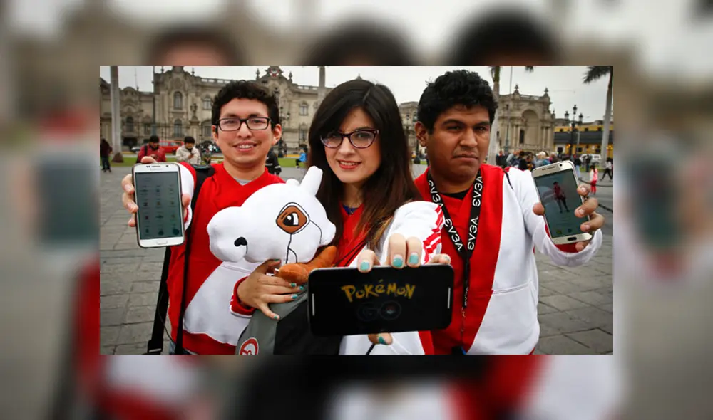 3. El maestro pokémon que atrapó a todos en 2 días. Foto: La República.