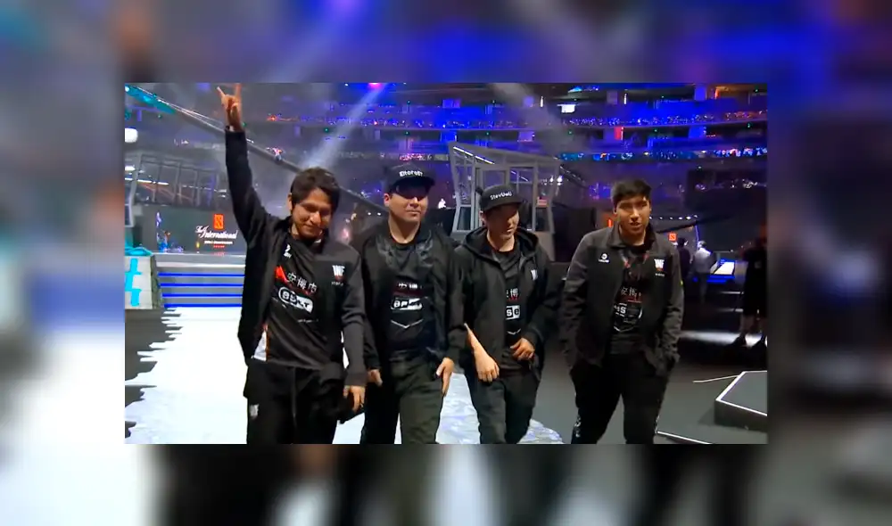 Infamous Gaming se aseguró un premio monetario de más de 800 mil dólares después de ganarle a Newbee. Infamous Gaming se aseguró un premio monetario de más de 800 mil dólares después de ganarle a Newbee.