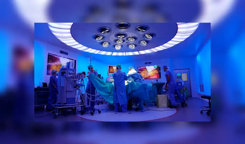 Chile: primera ecografía a distancia con tecnología 5G Chile: primera ecografía a distancia con tecnología 5G