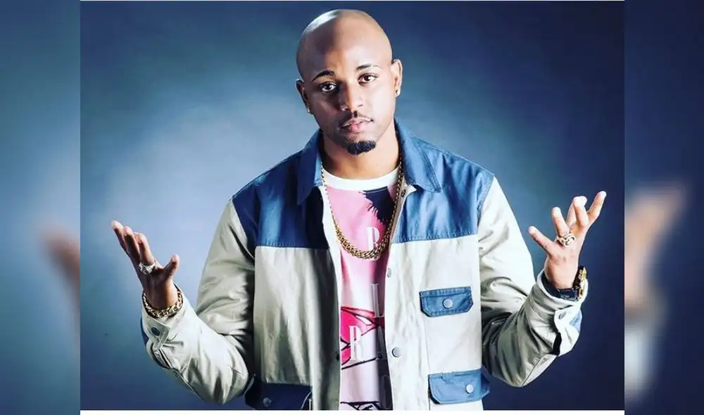 Según los médicos, 'El Dany' sufrió un infarto. Foto: Difusión.