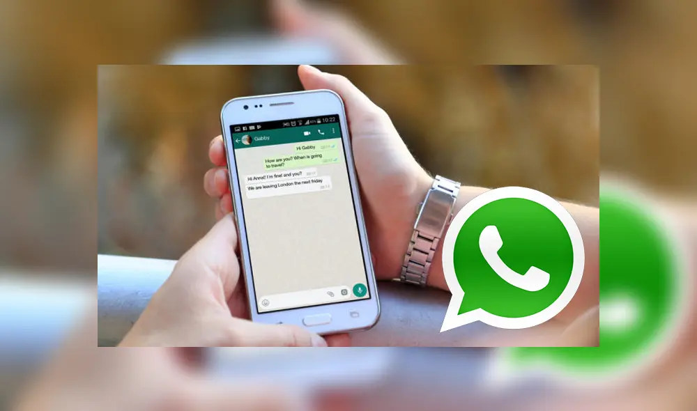 Desliza para conocer los pasos de este genial truco de WhatsApp. Foto: Diario de Mallorca.