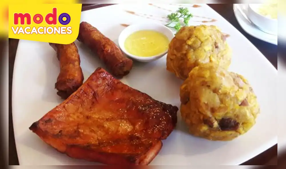 Modo vacaciones: conoce los principales puntos para almorzar y cenar en familia