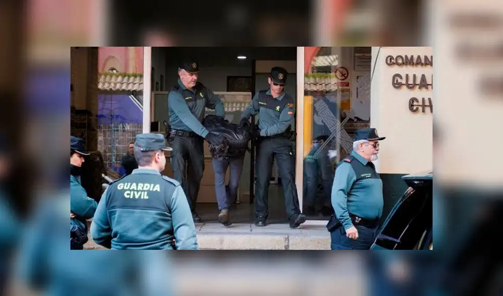 “No me dejen salir, porque lo volveré a hacer” pidió asesino confeso