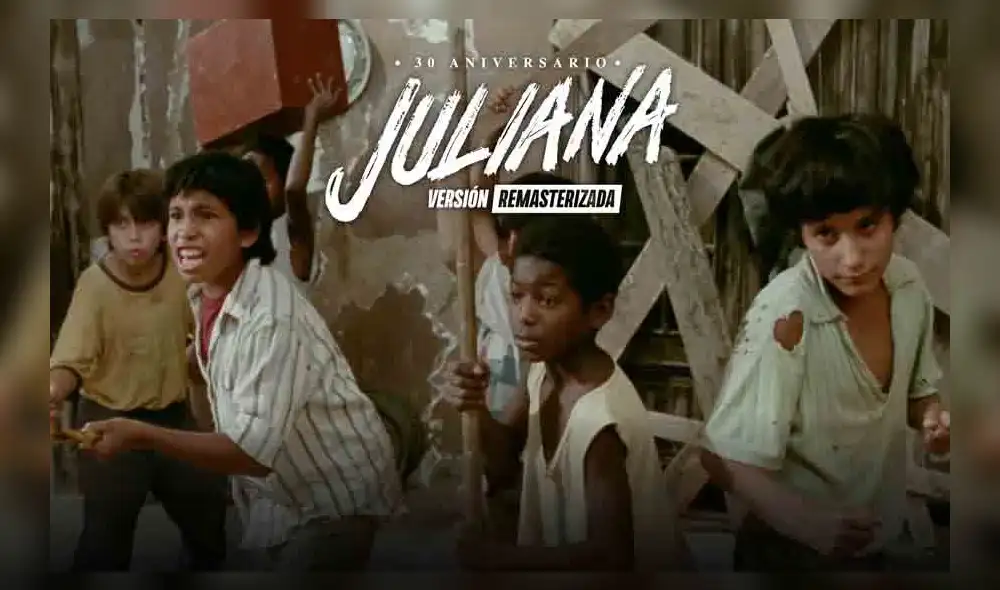 Juliana es uno de los clásicos del cine peruano.