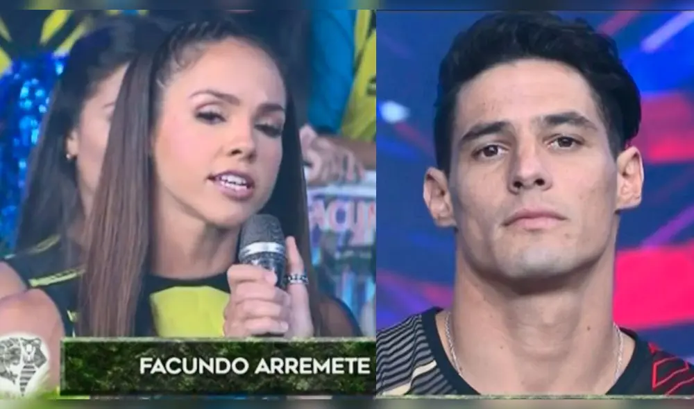 Confirman que Paloma Fiuza perjudicó a Facundo González en EEG