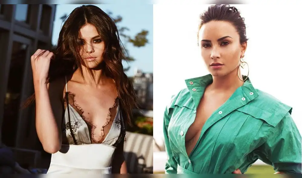 Demi Lovato y su desgarradora reacción tras enterarse que Selena Gómez intentó suicidarse 