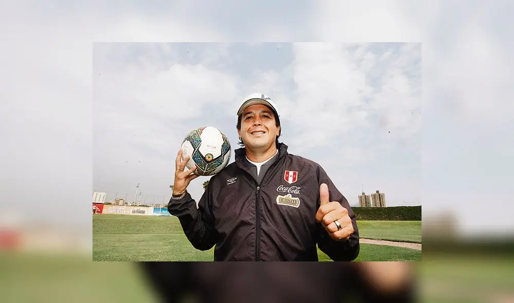 Víctor Rivera: “El año pasado me llamó la U” Víctor Rivera: “El año pasado me llamó la U”