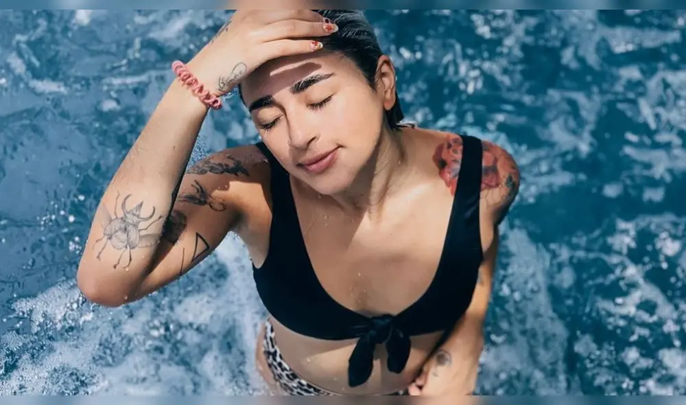 ‘La Chule’ y sus atrevidas fotos tras presunta infidelidad de Luisito Comunica ‘La Chule’ y sus atrevidas fotos tras presunta infidelidad de Luisito Comunica