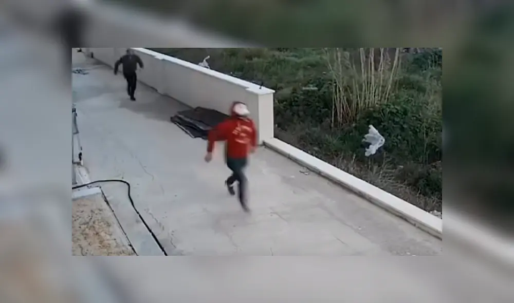 Desliza para ver los detalles del video viral de Facebook. Foto: Captura.