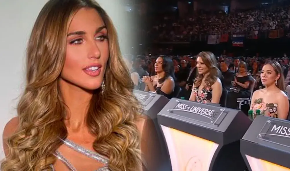 Alessia Rovegno es evaluada este martes 10 de enero por los jurados de Miss Universo 2023. Foto: difusión/Miss Universo/Alessia Rovegno Instagram Alessia Rovegno es evaluada este martes 10 de enero por los jurados de Miss Universo 2023. Foto: difusión/Miss Universo/Alessia Rovegno Instagram